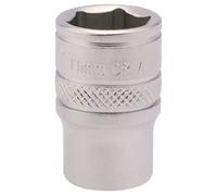 Draper 82144 1/4" Square Drive Socket, 11 mm Size