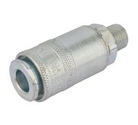 Draper 1/4" Tapered Male Coupling - 37834