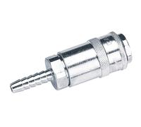 Draper 1/4" Thread PCL Coupling with Tailpiece (Sold Loose)