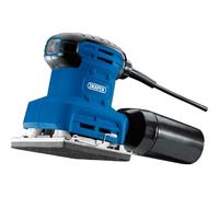 Draper 1/4S-220D 1/4 Sheet Sander 240v