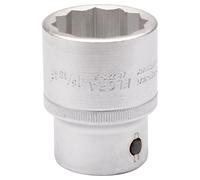 Draper 1.5/16AF BI-HEX SOCKET 3/4DR 00525 3/4" Sq. Dr. AF Bi-Hexagon Sockets
