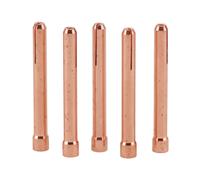 Draper 1.6MM COLLET FOR TIG TRCH PK5 98450 Collet, 16mm for Stock No. 70087 and 57096 (Pack of 5)