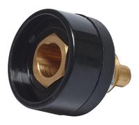 Draper 10-25 to 35-50 Dinse Type Welder Socket Adaptor