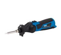 Draper 10.8V Soldering Iron With LED light capacity indicator Bare Unit 03860