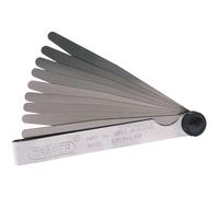 Draper 10 Blade Imperial Feeler Gauge Set