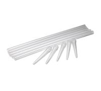 Draper 10 Piece Expanding Foam Nozzle Set | Dispensing Guns Accessories | Construction Tools | 01021