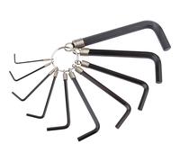 Metric Hexagon Key Set (10 Piece)
