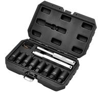 Draper 10 Piece Locking Wheel Nut Removal Set