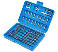 Draper Screwdriver Bit Set (100 Piece) each 1 72055