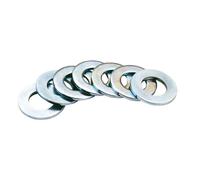 Draper 100 X 4.8mm Rivet Backing Washers 14016