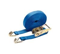 DRAPER 1000kg Ratchet Tie Down Strap (10M x 35mm) [60943]