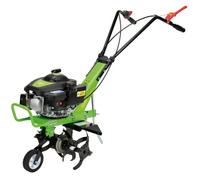 Draper 10036 Petrol Cultivator/tiller, 360mm, 150Cc/3.5Hp