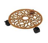 Draper 10063 Cast Iron Plant Caddy each 1