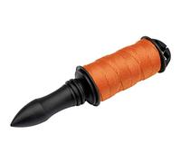 Draper 100m Orange Ranging Line | Polypropylene Rope on Spool | Bricklaying String | Garden Twine | Chalk Line | Builders Tool | 28821