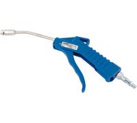 Draper 100mm Long Reach Air Blow Gun | Safety Nozzle | 2bar/30psi Max Capacity