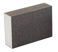 Flexible Sanding Sponge, Fine/Medium Grit