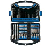 Draper 101PC DRILL BIT SET 80991 80991 Drill Bit and Accessory Kit (101 Piece)