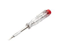 Draper 10200 Mains Tester Screwdriver, 140mm