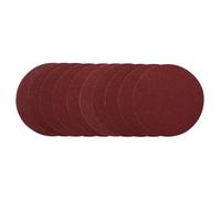 Draper 10229 Sanding Discs 200Mm 40 Grit (Pack Of 10) each 10