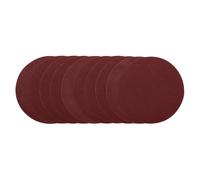 Draper 10232 Sanding Discs 200Mm 80 Grit (Pack Of 10) each 10