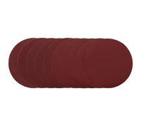 Draper 10233 Sanding Discs, 200mm, 120 Grit (Pack of 10)