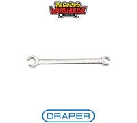 Draper 10249 Elora Imperial Flare Nut Spanner 7/16 x 1/2"