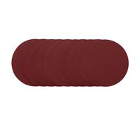Draper 10349 Sanding Discs 200Mm 240 Grit (Pack Of 10) each 10