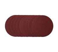 Draper 10365 Sanding Discs, 230mm, 40 Grit (Pack of 10)