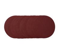 Draper 10370 Sanding Discs 230Mm 80 Grit (Pack Of 10) each 10