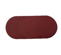 Draper 10371 Sanding Discs 230Mm 120 Grit (Pack Of 10) each 10