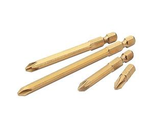 Draper 10441 5PC 25 mm 8.0 mm P.Slot.S/D Bit