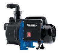Draper 10461 Surface Mounted Water Pump 76L/Min 1100W each