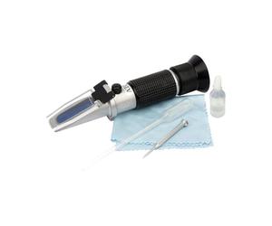 Draper 10645 Expert Anti-Freeze Battery and Screenwash Refractometer Kit