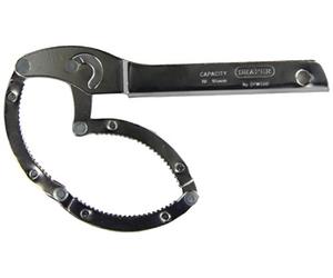 Draper 10784 Capacity Oil Filter Wrench, 100mm