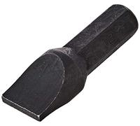 Draper 10818 Plain Slot Impact Screwdriver Bit 12Mm each