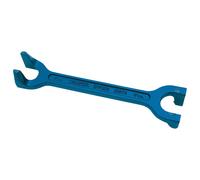 Draper Basin Wrench, 1/2"/15mm x 3/4"/22mm BSP