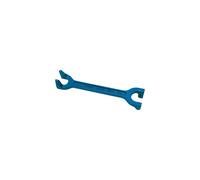 Draper 10876 BSP Basin Wrench, 15mm x 22mm