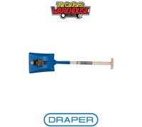 Draper Expert 10877 Square Mouth ftTft Handled Shovel With Ash Shaft each