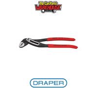 Draper 10954 KNIPEX 88 01 250 Alligator Water Pump Pliers 250mm