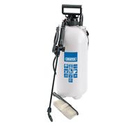 Draper 10L VEHICLE SPRAYER/WASH BRUSH 63109 63109 Vehicle Pressure Sprayer, 10L
