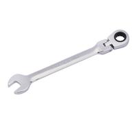 Draper 52011 Hi-Torq® Metric Flexible Head Ratcheting Combination Spanner 10Mm each 1