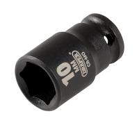 Draper 10mm Impact Socket 1/4DR - 05014