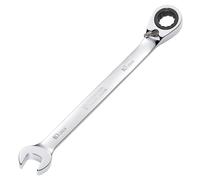 Draper 10mm Metric Reversible Ratcheting Combination Spanner 12 Point 51973