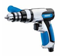 Draper 10MM REVERSIBLE AIR DRILL KEYD 83961 Reversible Air Drill (10mm)