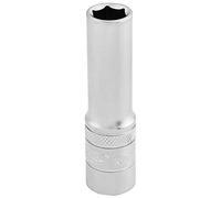 6 Point Metric Deep Socket, 3/8"" Sq. Dr., 10mm