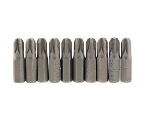 Draper 10pc 25mm NO3 PZ.S/D Bit - 64057