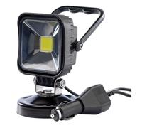 Draper 10W 12V Cob Led Magnetic Base Worklight - 90102