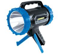 Draper 10W CREE LED Rechargeable Spotlight with Power Bank