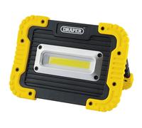 Draper 10W LED Flood Light (4xaa) - 87761