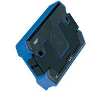 Draper 65789 10W Wireless Single Charging Pad Blue and Black One Size